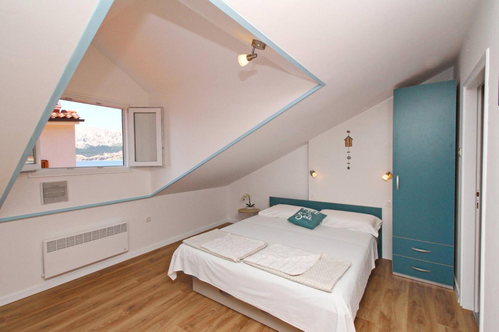 Apartments Silvija Cubranic Башка Экстерьер фото