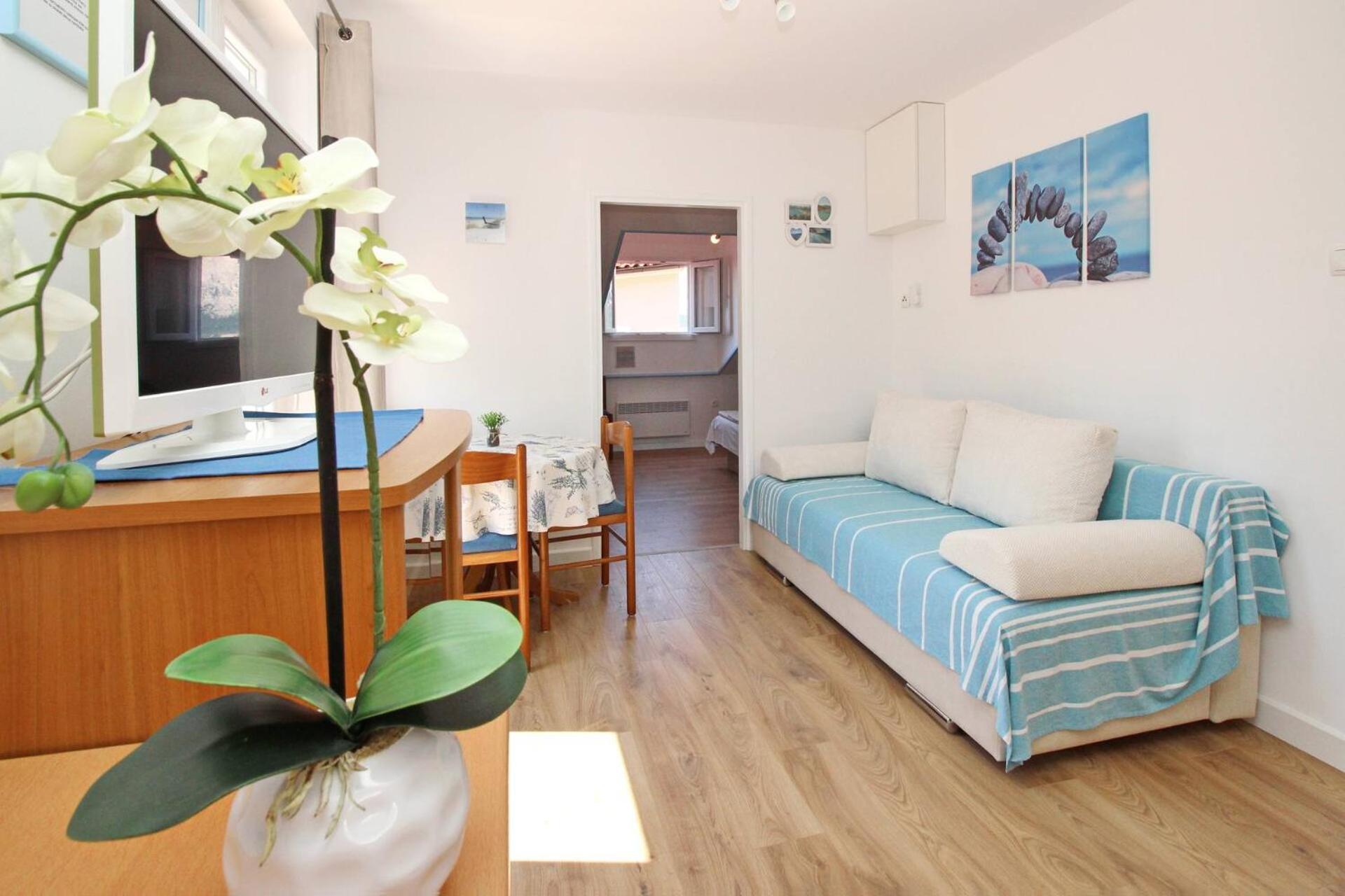 Apartments Silvija Cubranic Башка Экстерьер фото